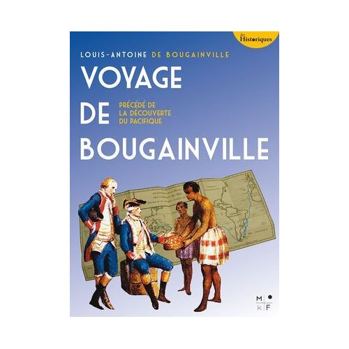 Le Voyage De Bougainville