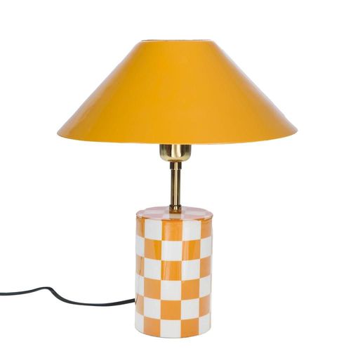 Lampe Fiesta Jaune