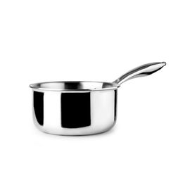 Casserole Triply Natural 18 Cm