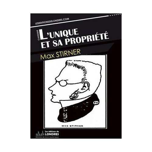 L'unique Et Sa Propriété