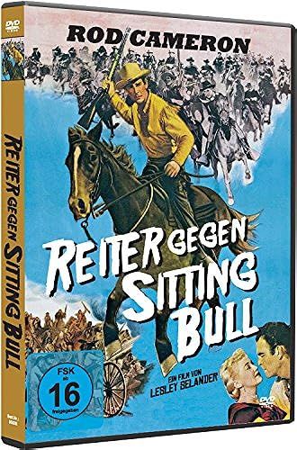 Reiter Gegen Sitting Bull