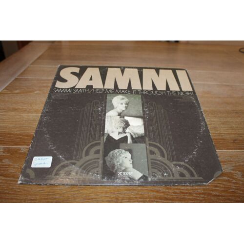 Sammi Smith : Help Me Make It Through The Night