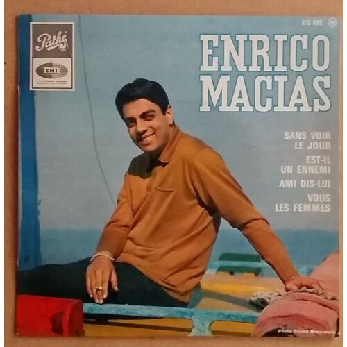 Enrico Macias Sans Voir Le Jour