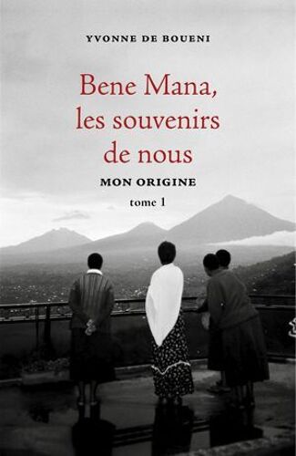 Bene Mana, Les Souvenirs De Nous, Tome 1