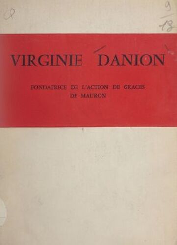 Virginie Danion