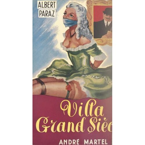 Villa Grand Siècle