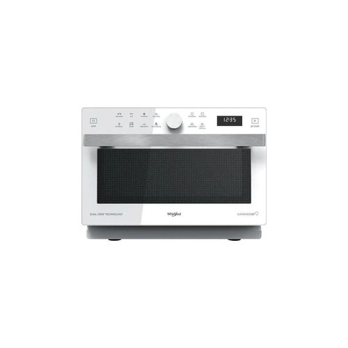 Micro Ondes Combiné 33l - Mwsc833w Whirlpool