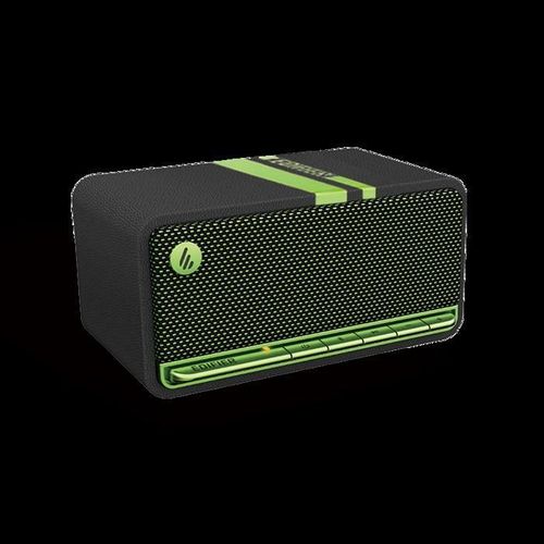 Edifier MP230 black - Enceinte Portable Bluetooth sans Fil Lecture Via Bluetooth, AUX et Carte Micro SD, Noir