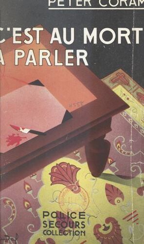 C'est Au Mort À Parler (Murder In Tyburnia)