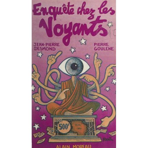 Enquête Chez Les Voyants