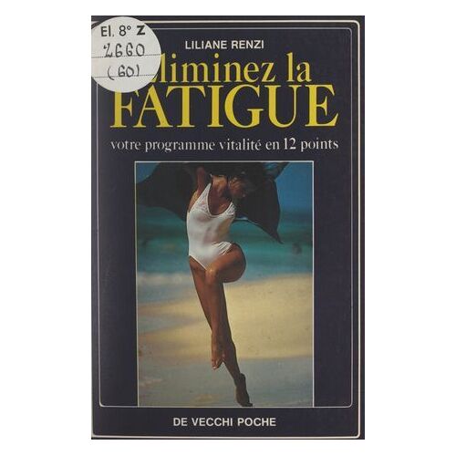 Éliminez La Fatigue