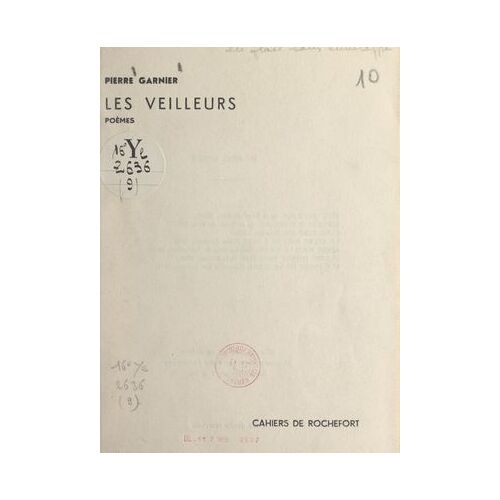 Les Veilleurs