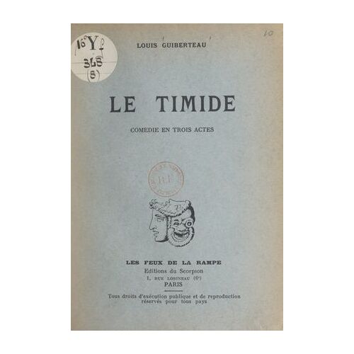 Le Timide