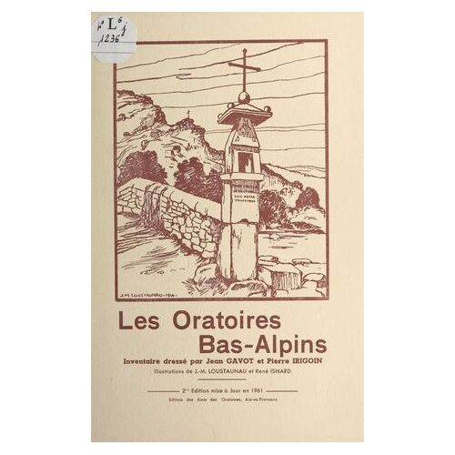 Les Oratoires Bas-Alpins