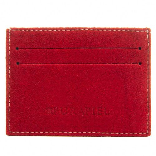 Porte cartes de crédit Adulte Mixte Purapiel