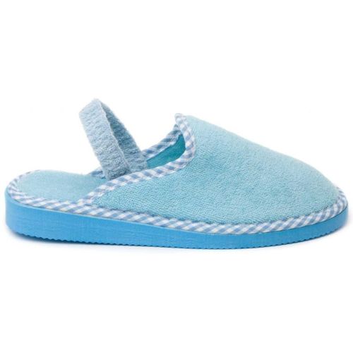 Rizo 67318 Chinela De Couleur Bleue. Bleu: Couleur Bleu, Taille