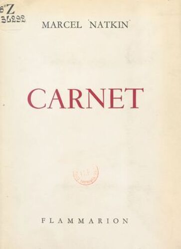 Carnet