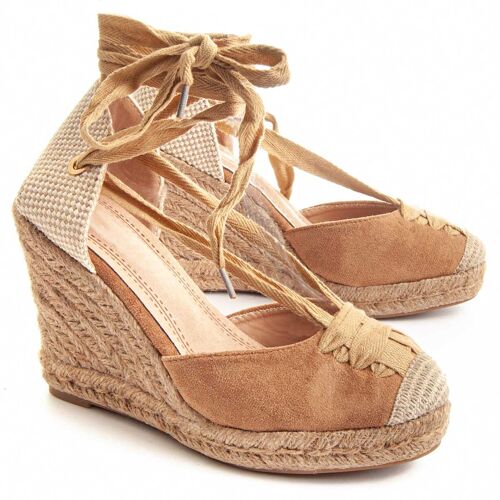 Espadrille Femme Montevita