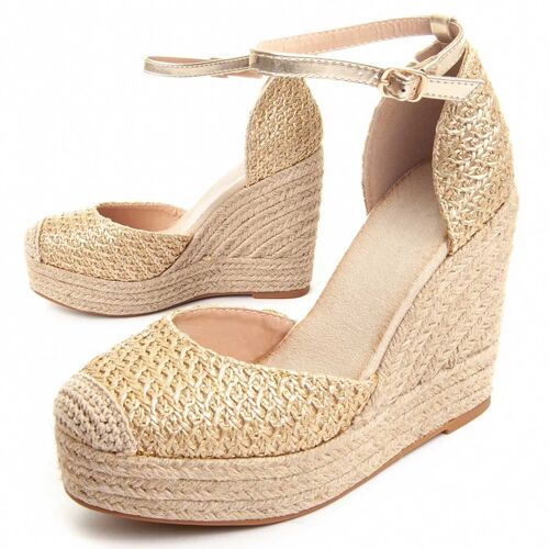 Espadrille Femme Montevita
