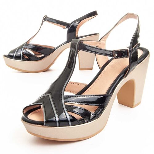 Sandale Femme Montevita