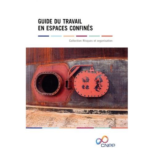 Guide Du Travail En Espaces Confinés