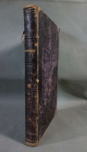 Nouveau Cours Complet D'algèbre Élémentaire (N°4) À L'usage Des Lycées - M. Ph. André - 1882 -