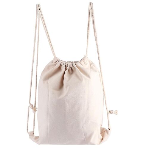 Sac de rangement à corde pliable Sac à dos à cordon pour les sports Gym Natation Plage Voyage