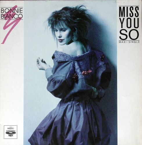 Bonnie Bianco - Miss You So - 1987