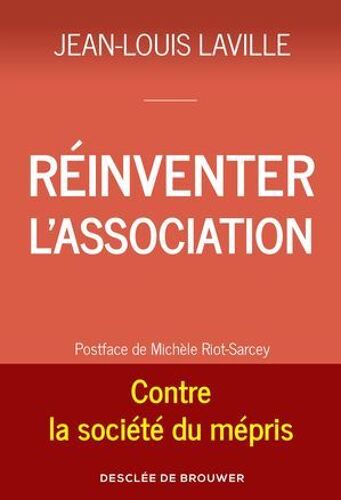Réinventer L'association