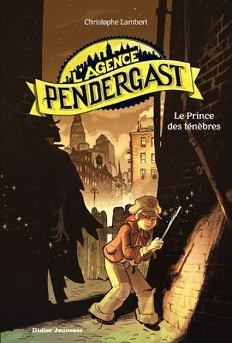 L'agence Pendergast - Tome 1, Le Prince Des Ténèbres