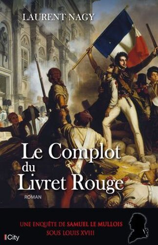 Le Complot Du Livret Rouge