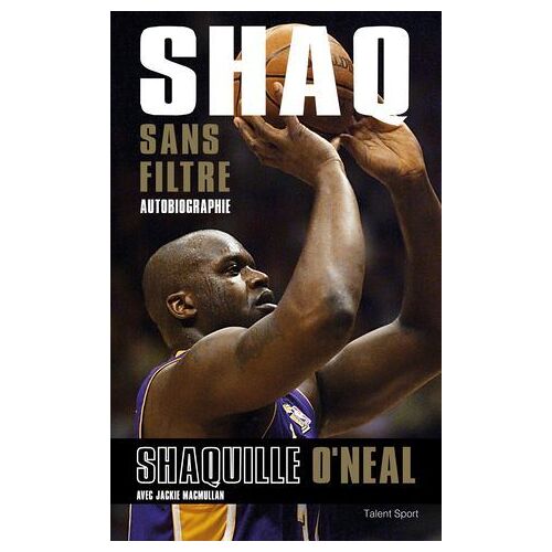 Shaq Sans Filtre