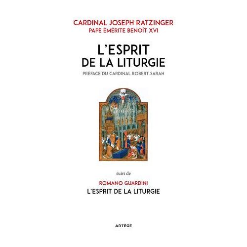 L'esprit De La Liturgie