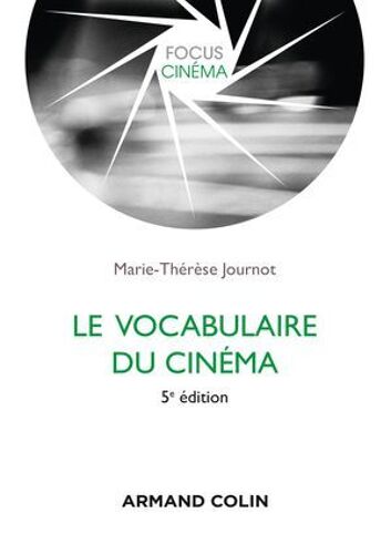 Le Vocabulaire Du Cinéma