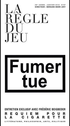 La Règle Du Jeu N°67