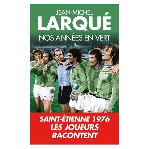 Nos Années En Vert
