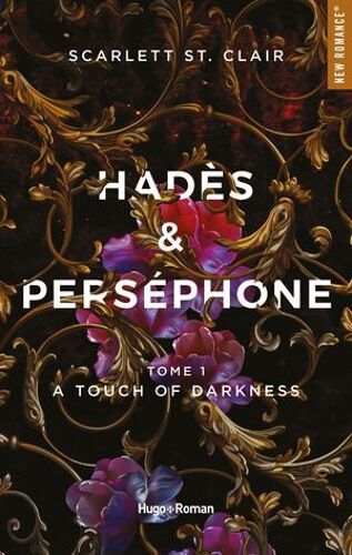 Hadès Et Persephone - Tome 01