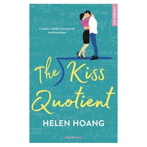 The Kiss Quotient