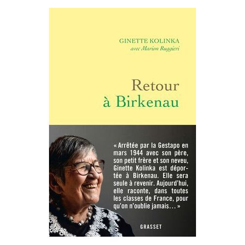 Retour À Birkenau