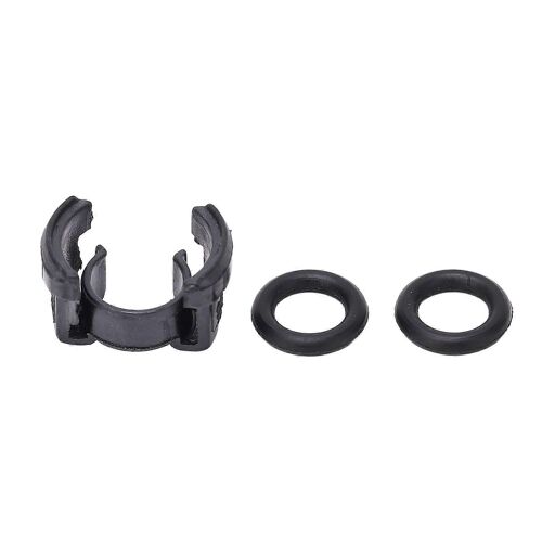 3pcs Ac Condenseur Ligne Dure Serrure Clamp Clip 88718 1e150 Remplacement Pour Toyota Corolla Camry Rav4 Highlander