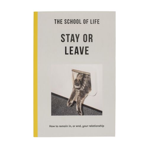 Stay Or Leave