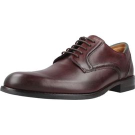 Chaussures Clarks Clarkspro Lace Colour Marron