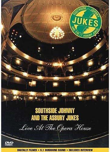 Live At The Opera House [Dvd] [Import]