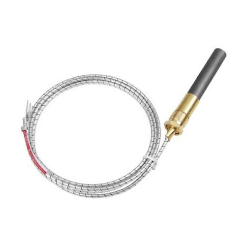 Capteur de température à micropotentiel Générateur de thermopile Thermocouple 750 millivolts Accessoires pour cheminée Chauffe-eau à gaz Friteuse à gaz