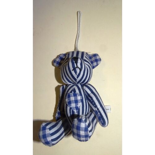 Porte-Clef Peluche Ours
