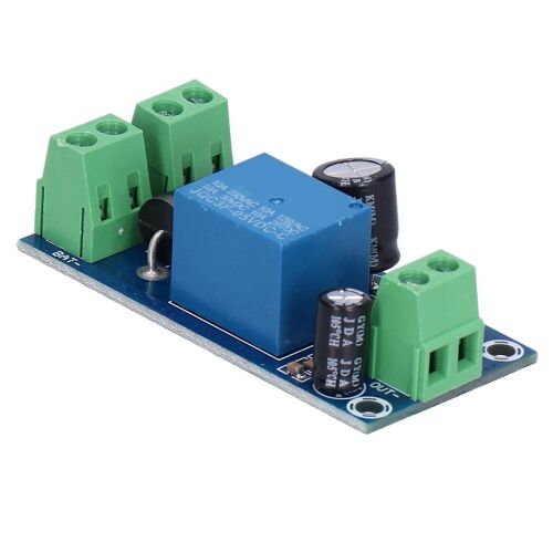 Adaptateur automatique d'urgence de module de commutation de batterie de secours CC pour ordinateurs portables 5V-48V 10A