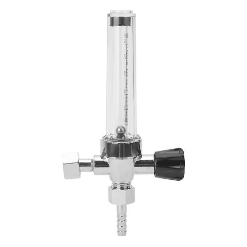 WL-13 Alliage De Zinc Type De Tube Droit Eau Liquide Débitmètre Jauge Débitmètre 0-25m h