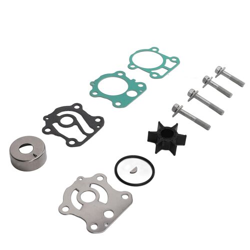 Kit De Réparation De Roue De Pompe À Eau Hors-Bord 18-3465 De Remplacement Pour Yamaha 50cv 4 Temps Modèle T50 1997-2010
