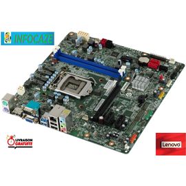 carte mère LENOVO IH110MS 01AJ167 LGA1151 2x DDR4 Intel H110 (THINKCENTRE M700)