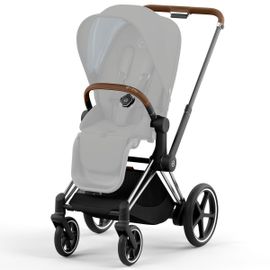 Châssis E-Priam Chrome Brown